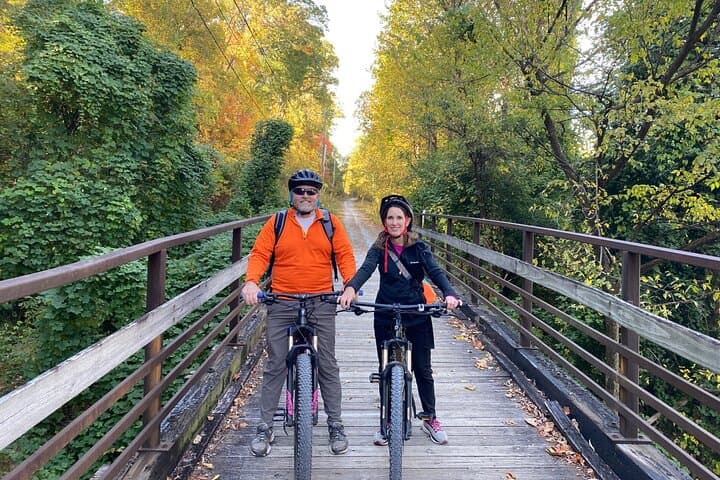 Chattanooga Mountain Bike Rentals & Local Trail Guide photo 4