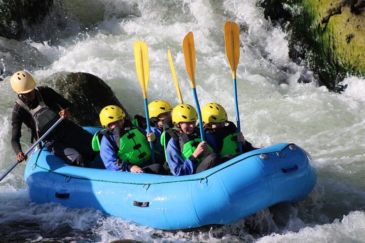 Chili River Rafting Adventure: Class II–III Rapids Near Arequipa photo 4