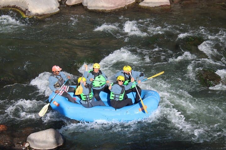 Chili River Rafting Adventure: Class II–III Rapids Near Arequipa photo 5