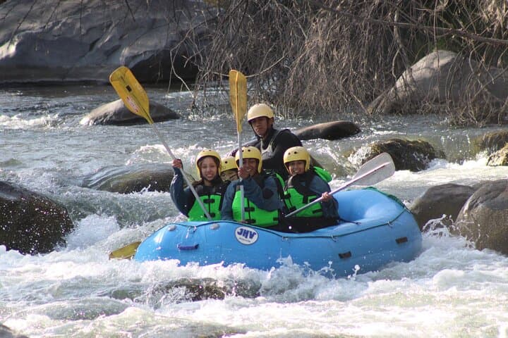 Chili River Rafting Adventure: Class II–III Rapids Near Arequipa photo 6