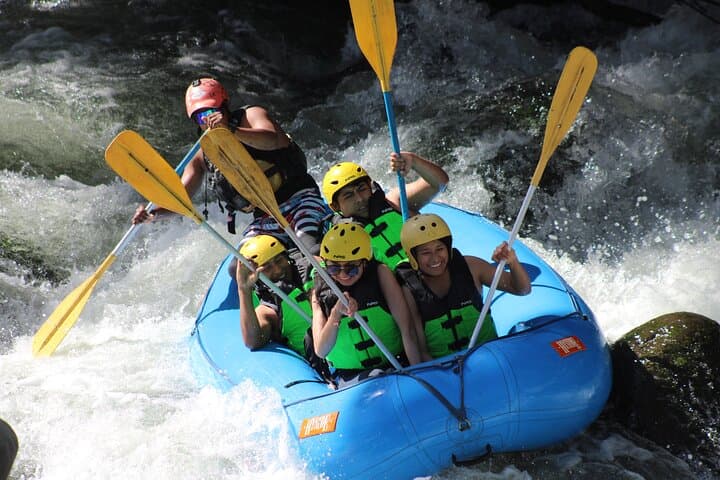 Chili River Rafting Adventure: Class II–III Rapids Near Arequipa photo 2