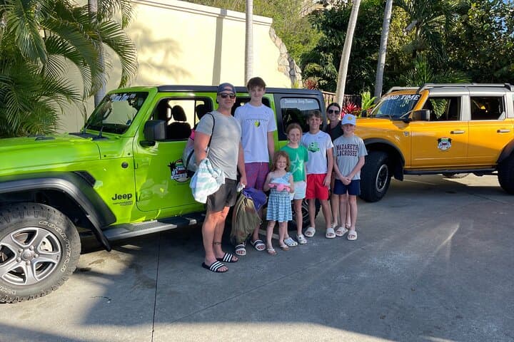 Half-Day Jeep Beach & Cultural Tour in St. Thomas — Off-Road Island Adventure photo 6