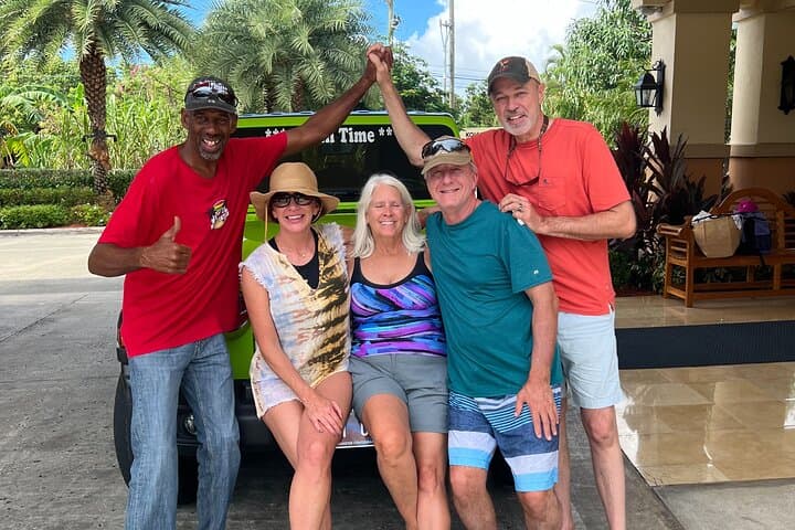 Half-Day Jeep Beach & Cultural Tour in St. Thomas — Off-Road Island Adventure photo 5