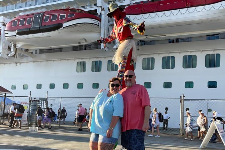 Full-Day Cultural Jeep Beach Tour in St. Thomas & Water Island photo 3