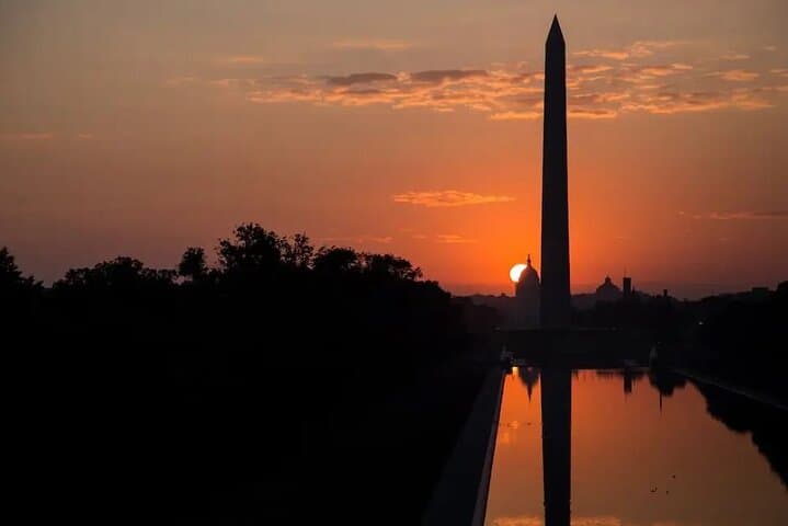 National Mall Expedition: Private 2-Hour Walking Tour of Washington, D.C. photo 2