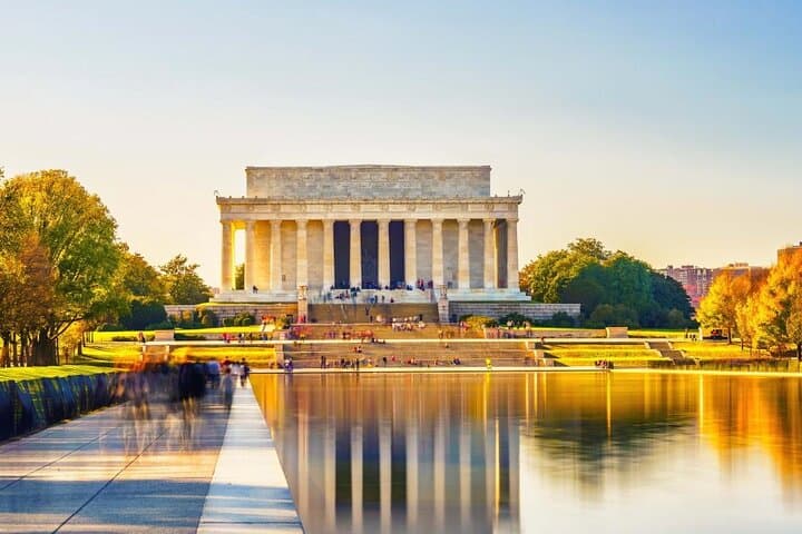 National Mall Expedition: Private 2-Hour Walking Tour of Washington, D.C. photo 3