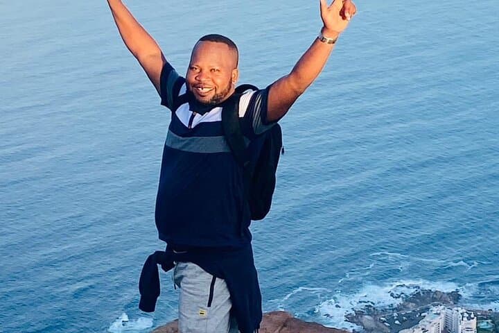 Soar Over Cape Town: Paragliding, Table Mountain City Tour & Sunset Cruise photo 4