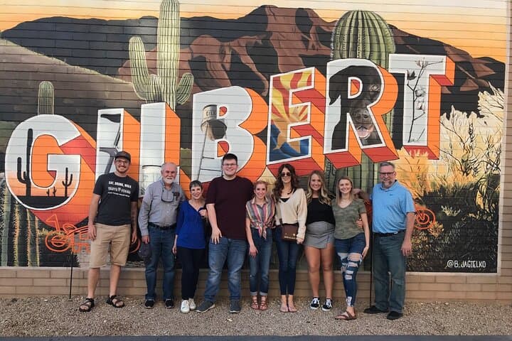 Downtown Gilbert Food Tour — Taste Historic Eats and Local Cocktails