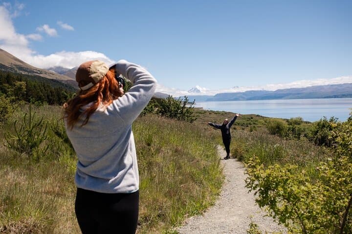 Full-Day Mount Cook Sightseeing Tour from Queenstown — Hooker Valley & Lake Pukaki photo 6