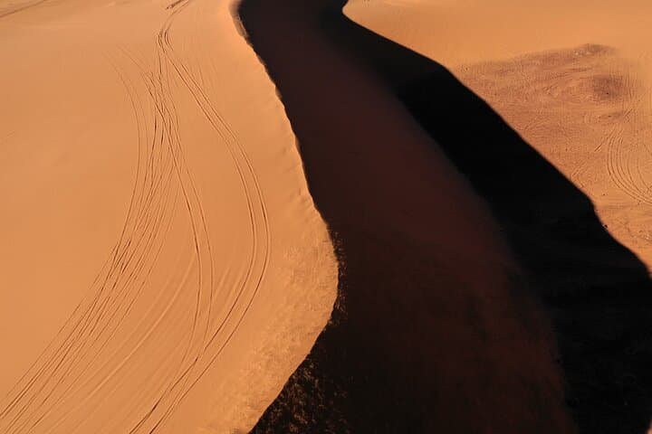 Coral Pink Sand Dunes UTV Sandboarding: Slot Canyons & Star Dune Adventure photo 4