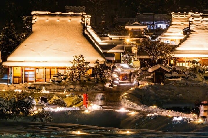 Private Osaka Charter: Amanohashidate, Ine & Miyama Full-Day Routes photo 5