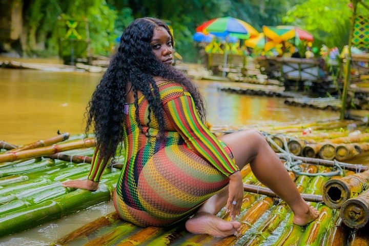 Lethe Bamboo Rafting and Limestone Massage with Photoshoot near Montego Bay photo 3