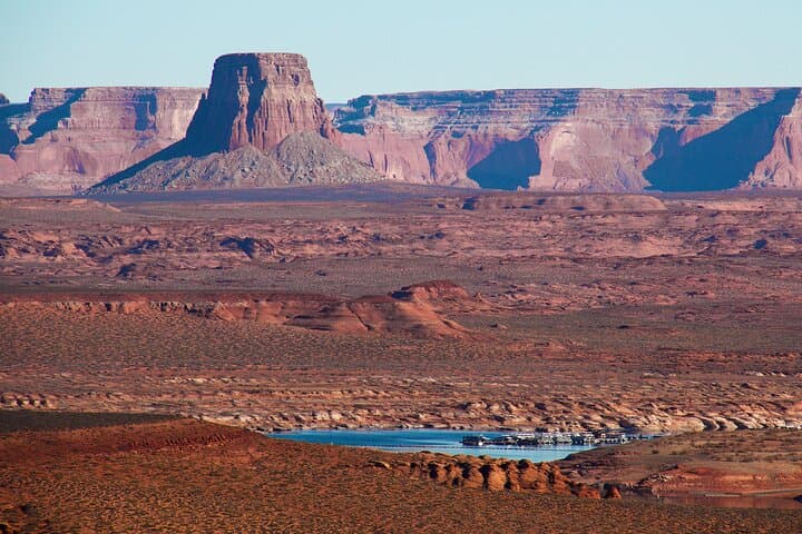 Glen Canyon Full-Day Private Tour and Hike from Page, AZ photo 3