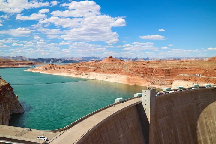 Glen Canyon Full-Day Private Tour and Hike from Page, AZ photo 4