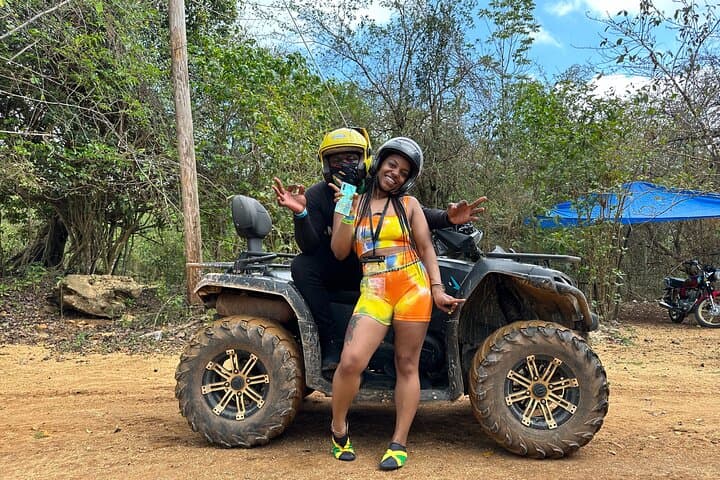 ATV and Horseback to Rick's Cafe: Negril Full-Day Adventure photo 4