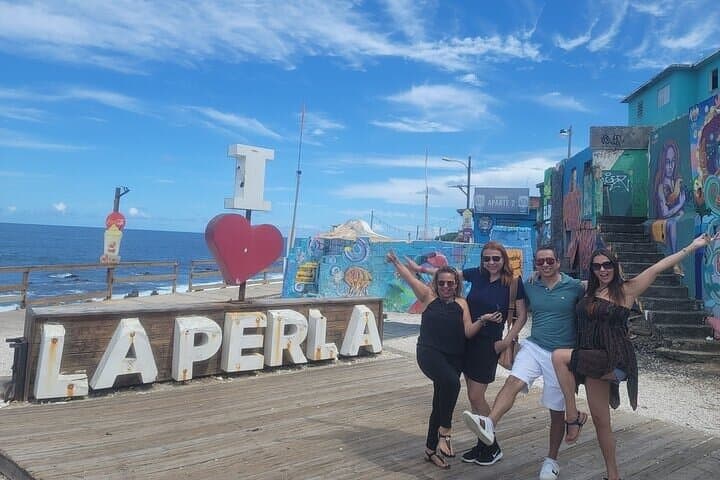 San Juan Private Sightseeing Tour: Old San Juan, Isla Verde & Piñones (2–3 Hours) photo 3