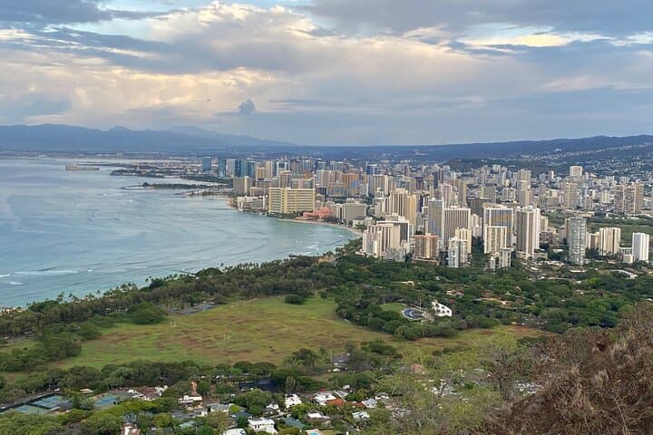 Diamond Head Hiking Tour: Ticketed Reservation and Sunrise Hike on Oahu photo 6