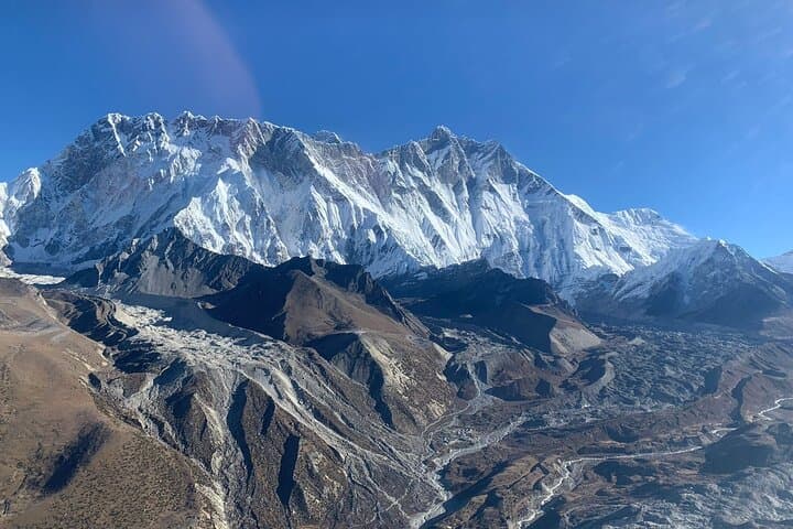 Everest Helicopter Tour to Kala Patthar: Scenic Flight from Kathmandu photo 5