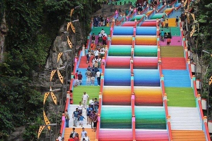 Batu Caves, Kanching Falls & Setapak Hot Springs: Half-Day Countryside Escape from Kuala Lumpur photo 4
