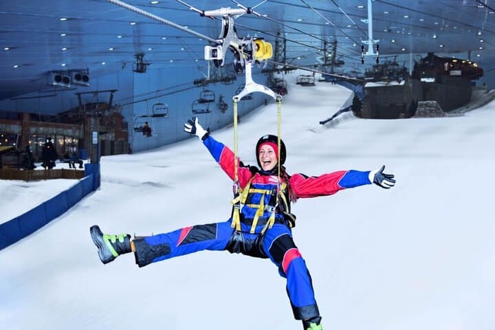 Ski Dubai Standard Tickets: Indoor Snow Park, Penguin Encounters & Mountain Thriller photo 6