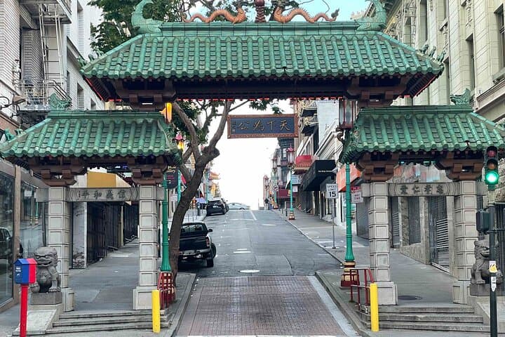 Self-Guided San Francisco Chinatown Walking Tour: Food, History and Culture photo 3