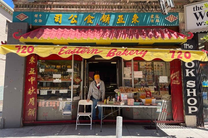 Self-Guided San Francisco Chinatown Walking Tour: Food, History and Culture photo 4