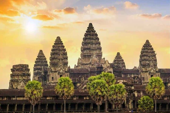Angkor Wat Sunrise Private Tour — Dawn at Cambodia’s Great Temple photo 6