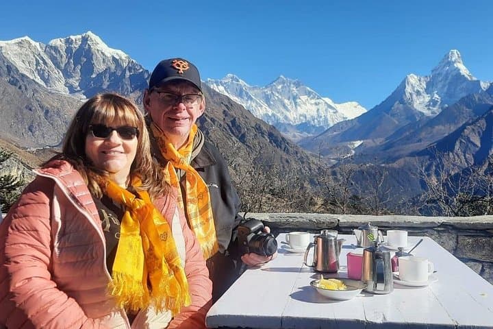 15-Day Everest Base Camp Trek and Kathmandu UNESCO Heritage Tour photo 1