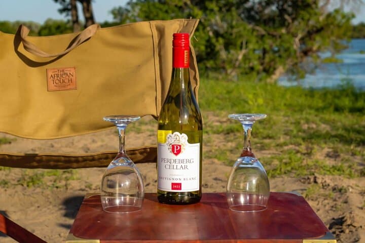 Private Zambezi Safari Game Drive — Celebrate in Victoria Falls Wilderness photo 5