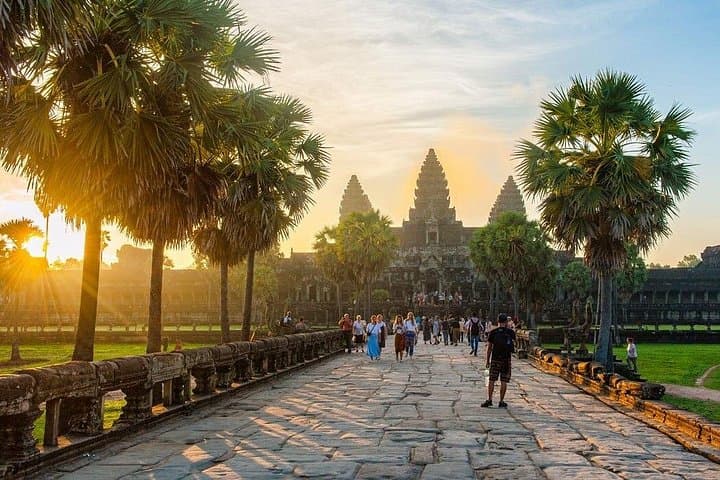 Two-Day Private Angkor Archaeological Park Tour — Sunrise at Angkor Wat & Bayon photo 2