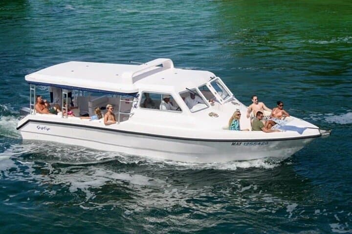 Dimaniyat Island Snorkeling & Picnic: Half‑Day Marine Escape from Muscat