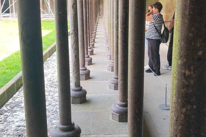 Private Walking Tour of Mont-Saint-Michel with Abbey Ticket photo 6