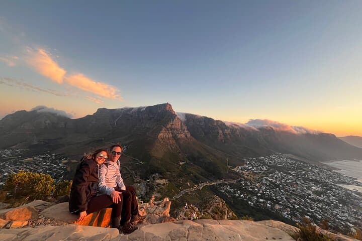 Lions Head Sunrise & Sunset Hike — Cape Town's Circular Summit Trail photo 4