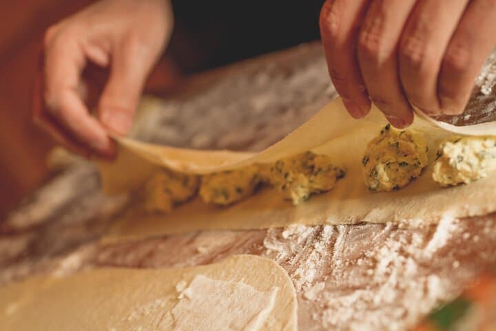 Hands-On Italian Cooking Class in Bellagio: Pasta, Risotto & Lake Como Flavors photo 3