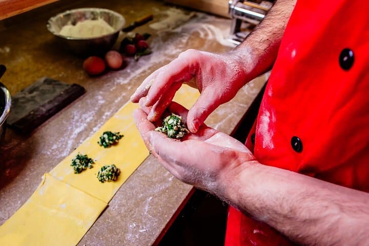 Hands-On Italian Cooking Class in Bellagio: Pasta, Risotto & Lake Como Flavors photo 5