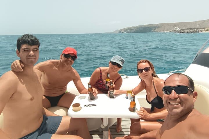 Rasca Reserve Eco Boat Tour — Snorkel Montaña Amarilla & Rasca Lighthouse photo 6