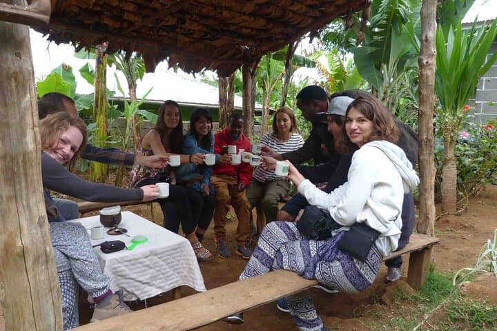 Materuni Waterfalls and Kikuletwa Hot Springs: Private Day Tour from Arusha photo 4