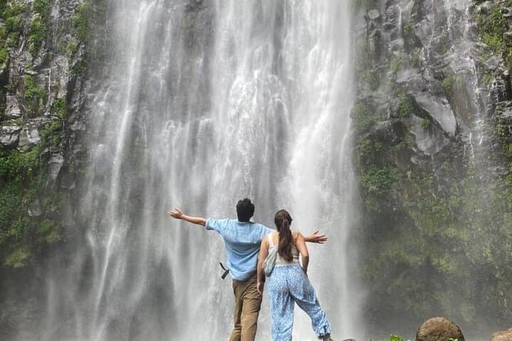 Materuni Waterfalls and Kikuletwa Hot Springs: Private Day Tour from Arusha photo 3