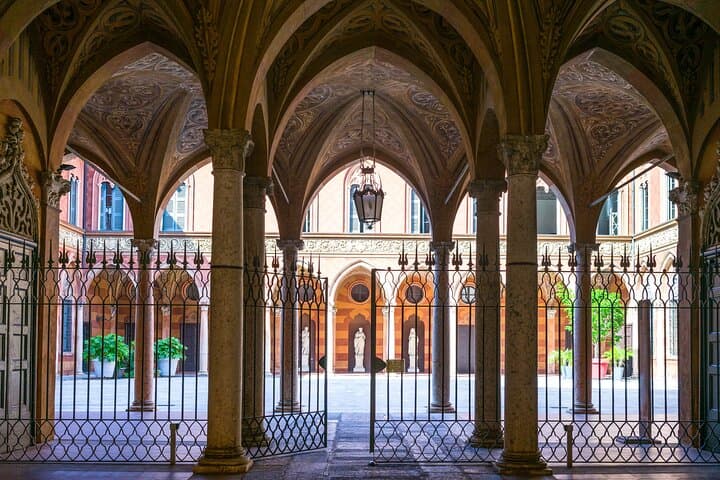 Cremona & Palazzo Pignano: Private Day Tour to Stradivari's City and Roman Ruins photo 3