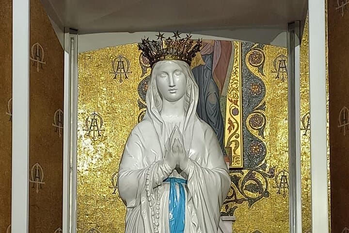 Marian Route from Barcelona: Montserrat, Meritxell & Lourdes Pilgrimage photo 5