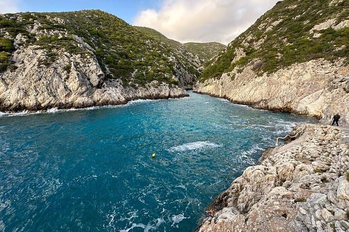 Zakynthos 4x4 Off‑Road Adventure: Koiliomenos to Panagia Spileotissis (7‑Hour)