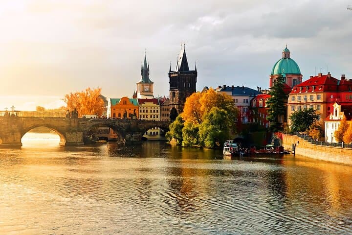 Prague in Four Hours: Private Panoramic City Tour with Hotel Pickup photo 4