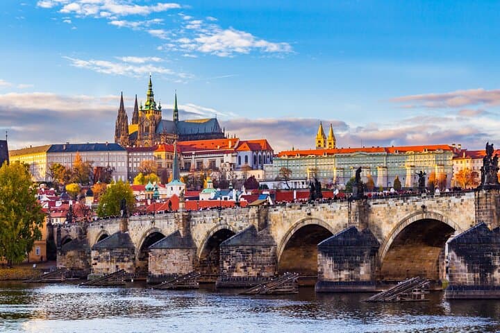 Prague in Four Hours: Private Panoramic City Tour with Hotel Pickup photo 5