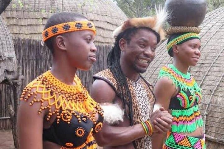 Lesedi Cultural Village Day Tour from Johannesburg: Homesteads, Drumming & Local Lunch