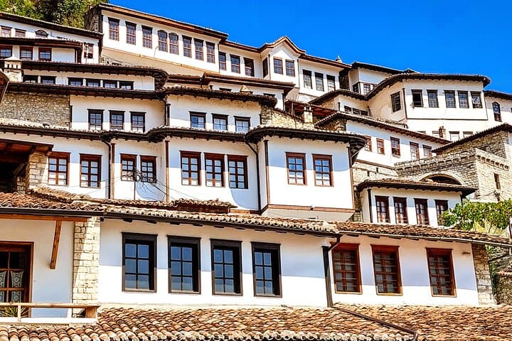 Berat UNESCO Day Trip from Durres: Castle Walks, Icon Museums & Wine Tasting