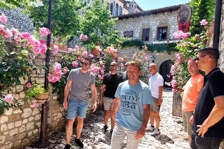 Berat UNESCO Day Trip from Durres: Castle Walks, Icon Museums & Wine Tasting photo 6