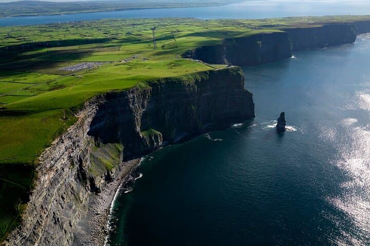 Scenic Flight Over the Cliffs of Moher & Aran Islands — 35-Minute Guided Aerial Tour photo 3