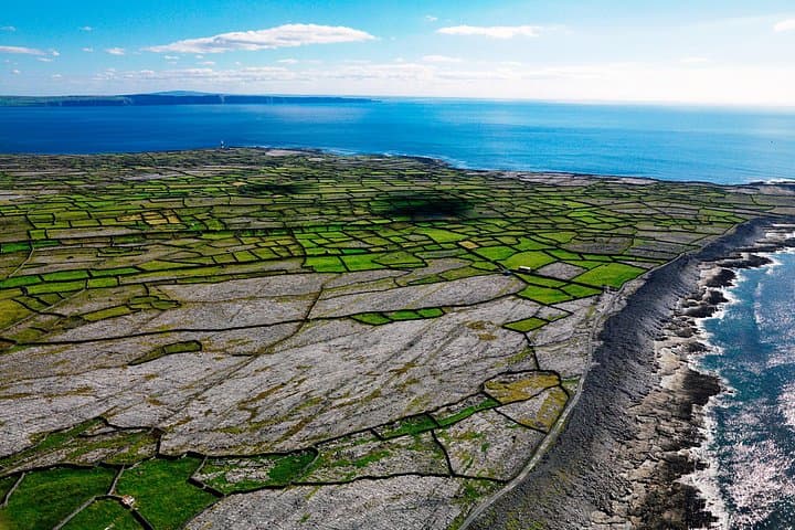 Scenic Flight Over the Cliffs of Moher & Aran Islands — 35-Minute Guided Aerial Tour photo 2