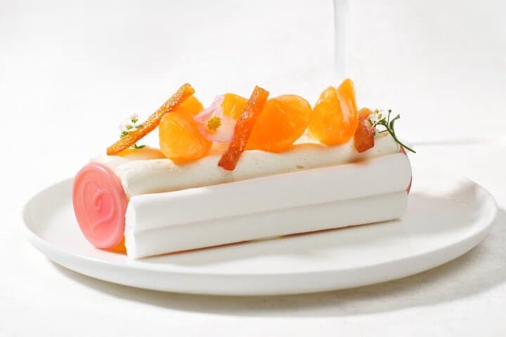 Valentine's Dinner at Madame Brasserie on the Eiffel Tower — Champagne, Chef Thierry Marx & Iconic Views photo 6