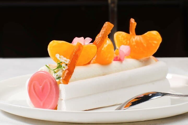 Valentine's Dinner at Madame Brasserie on the Eiffel Tower — Champagne, Chef Thierry Marx & Iconic Views photo 3